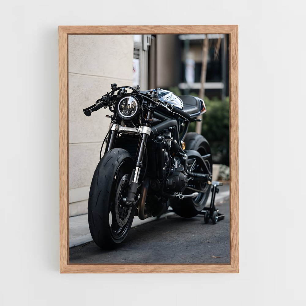 Poster Riders of the Street – affiche Triumph (vue 4)